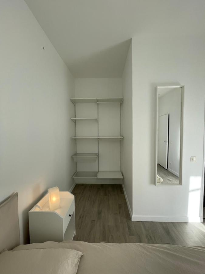 Superbe Appartement Cozy Terrasse Corbeil-Essonnes Eksteriør billede