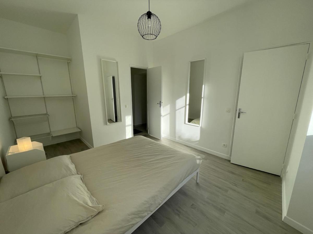 Superbe Appartement Cozy Terrasse Corbeil-Essonnes Eksteriør billede