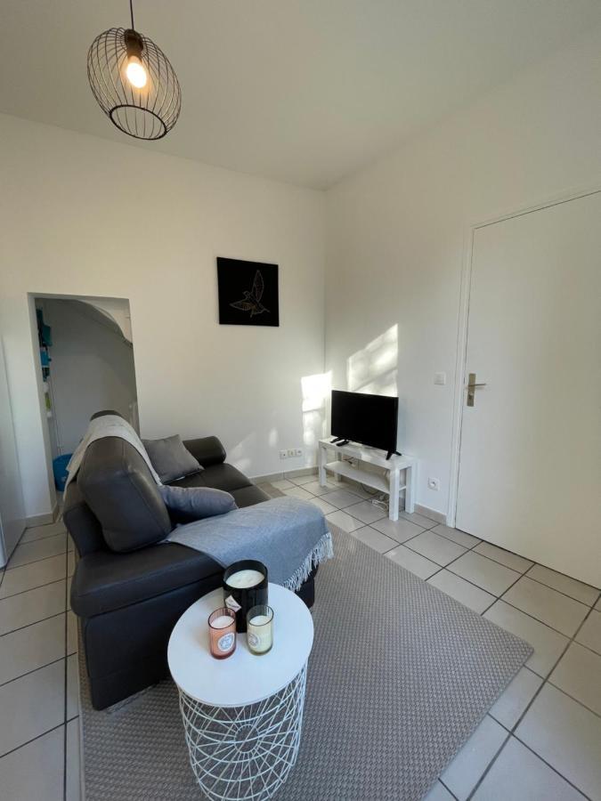 Superbe Appartement Cozy Terrasse Corbeil-Essonnes Eksteriør billede