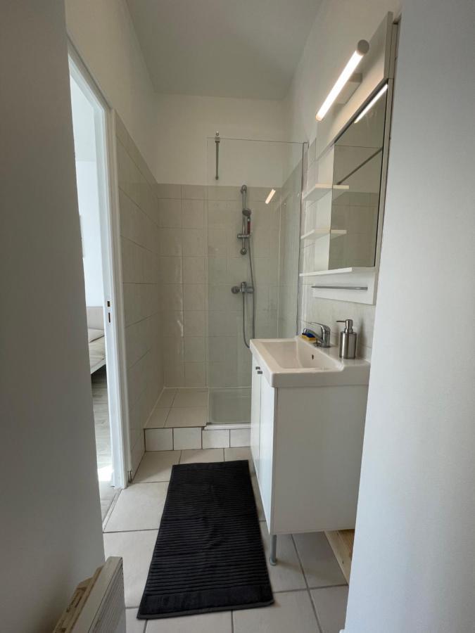 Superbe Appartement Cozy Terrasse Corbeil-Essonnes Eksteriør billede