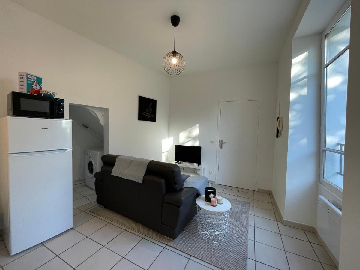 Superbe Appartement Cozy Terrasse Corbeil-Essonnes Eksteriør billede