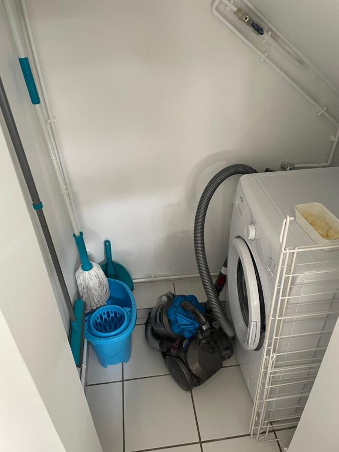 Superbe Appartement Cozy Terrasse Corbeil-Essonnes Eksteriør billede