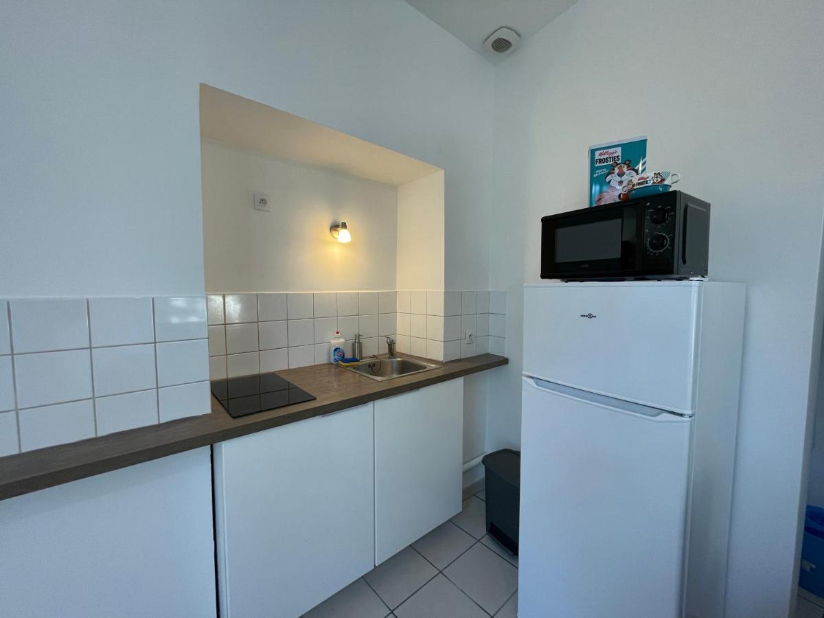 Superbe Appartement Cozy Terrasse Corbeil-Essonnes Eksteriør billede