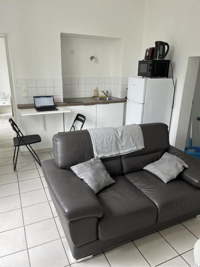 Superbe Appartement Cozy Terrasse Corbeil-Essonnes Eksteriør billede