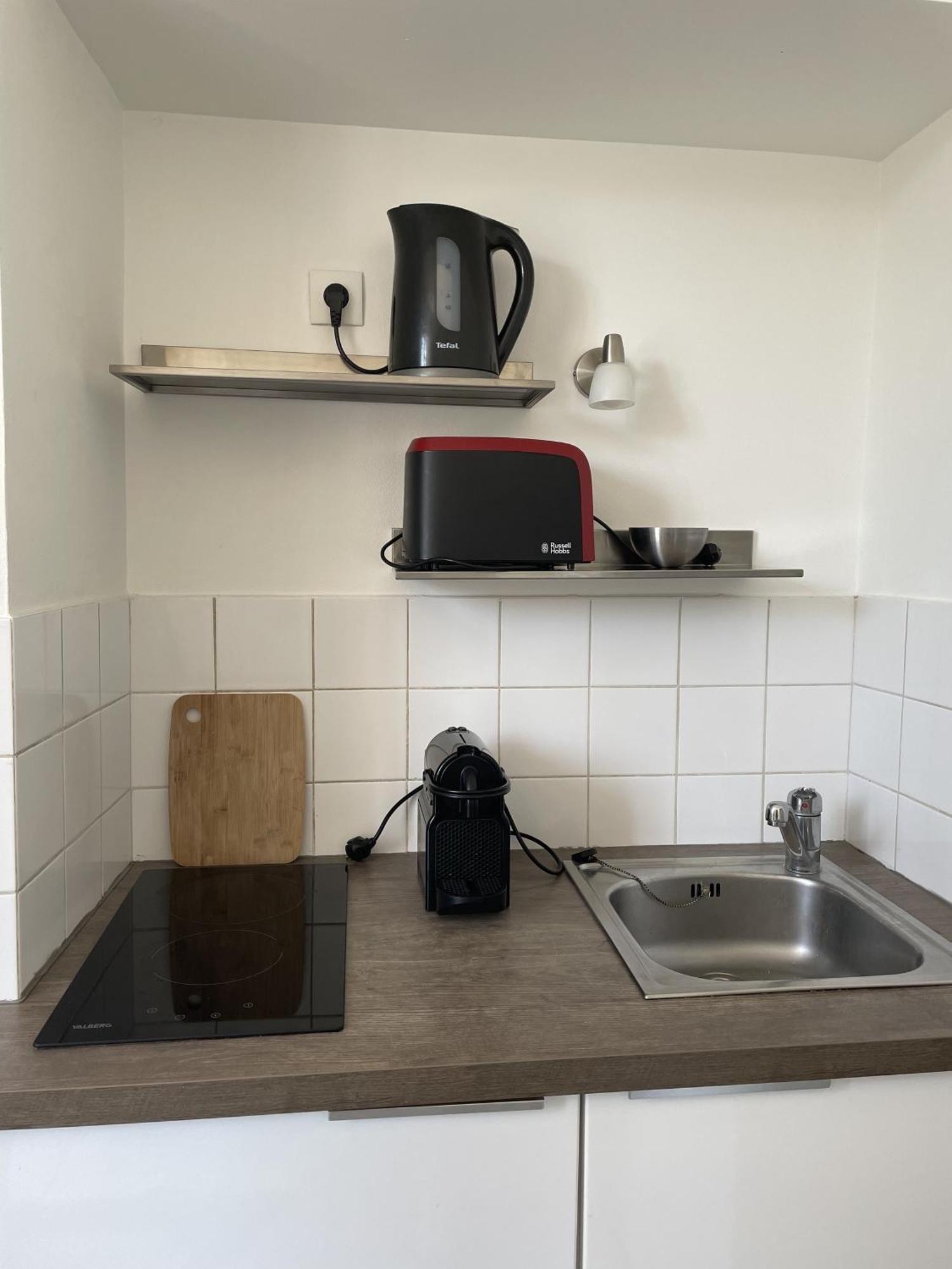 Superbe Appartement Cozy Terrasse Corbeil-Essonnes Eksteriør billede